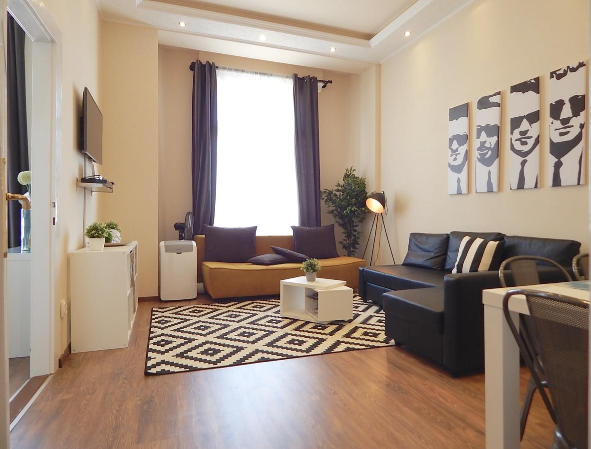 Hello Downtown Apartment - Broadway Budapest Luaran gambar