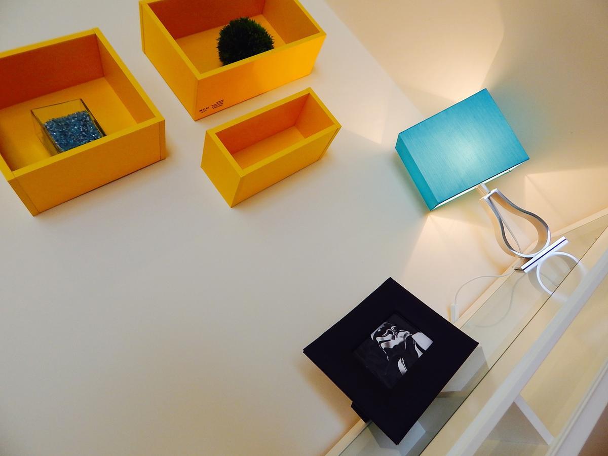 Hello Downtown Apartment - Broadway Budapest Luaran gambar