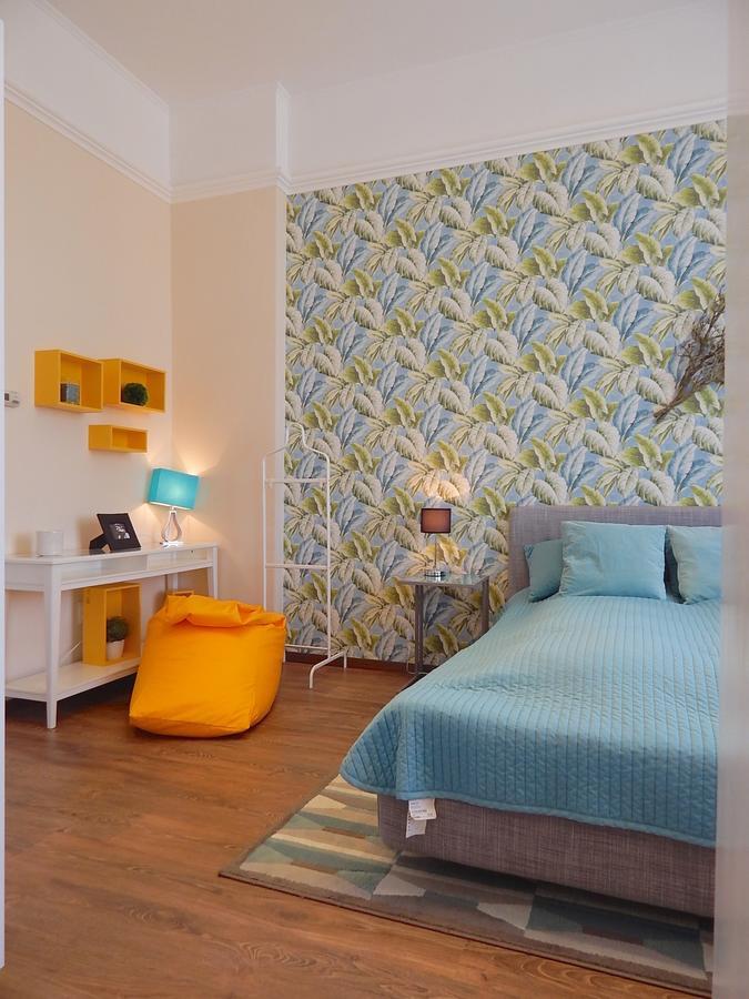 Hello Downtown Apartment - Broadway Budapest Luaran gambar