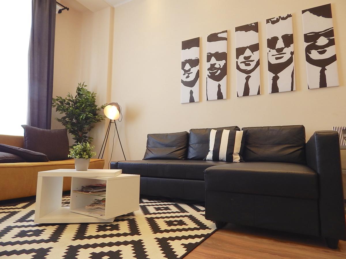 Hello Downtown Apartment - Broadway Budapest Luaran gambar
