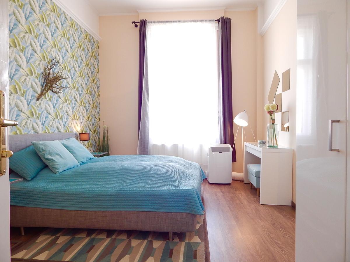 Hello Downtown Apartment - Broadway Budapest Luaran gambar
