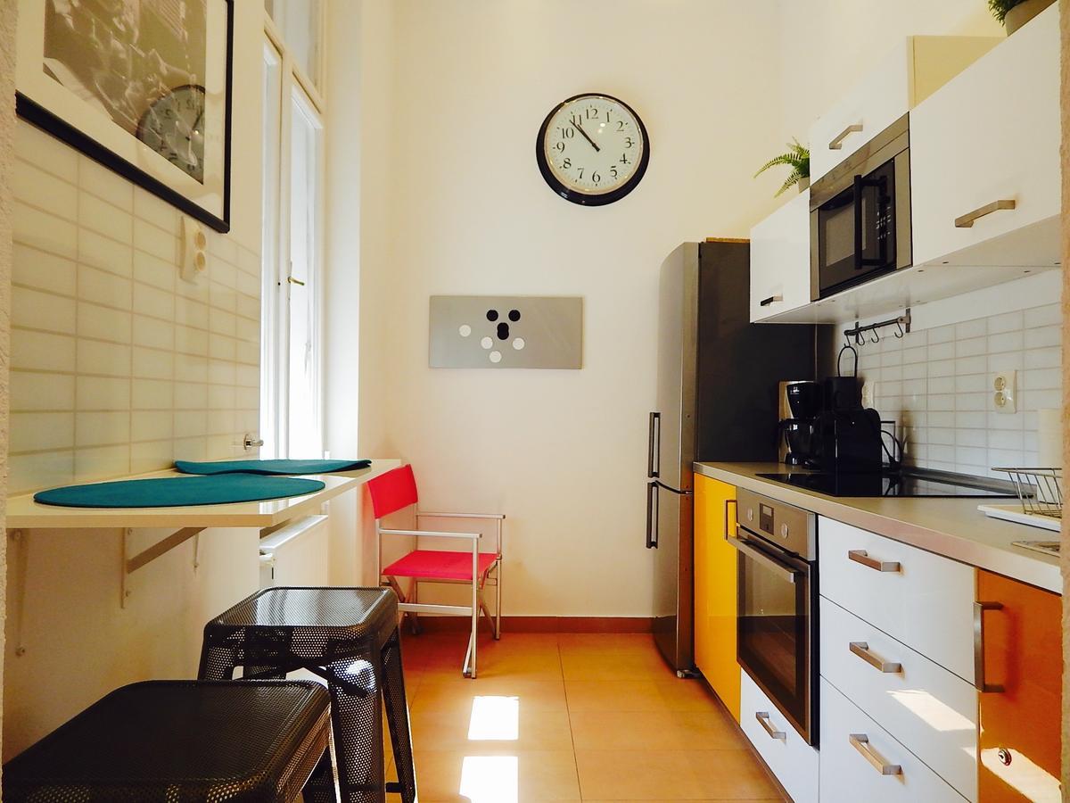 Hello Downtown Apartment - Broadway Budapest Luaran gambar
