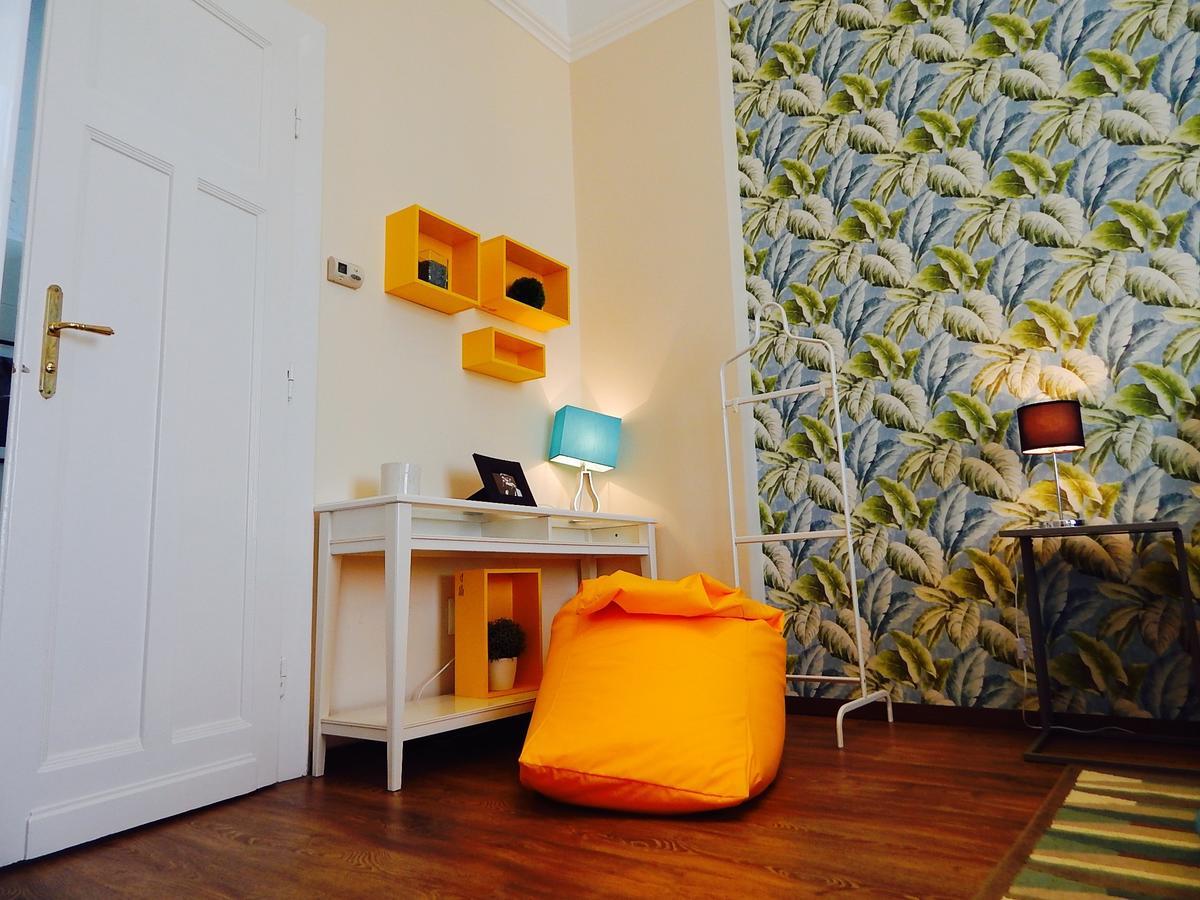 Hello Downtown Apartment - Broadway Budapest Luaran gambar